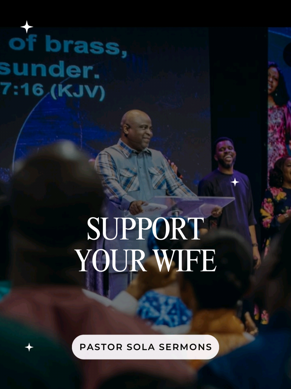 @Pastorsolasermons