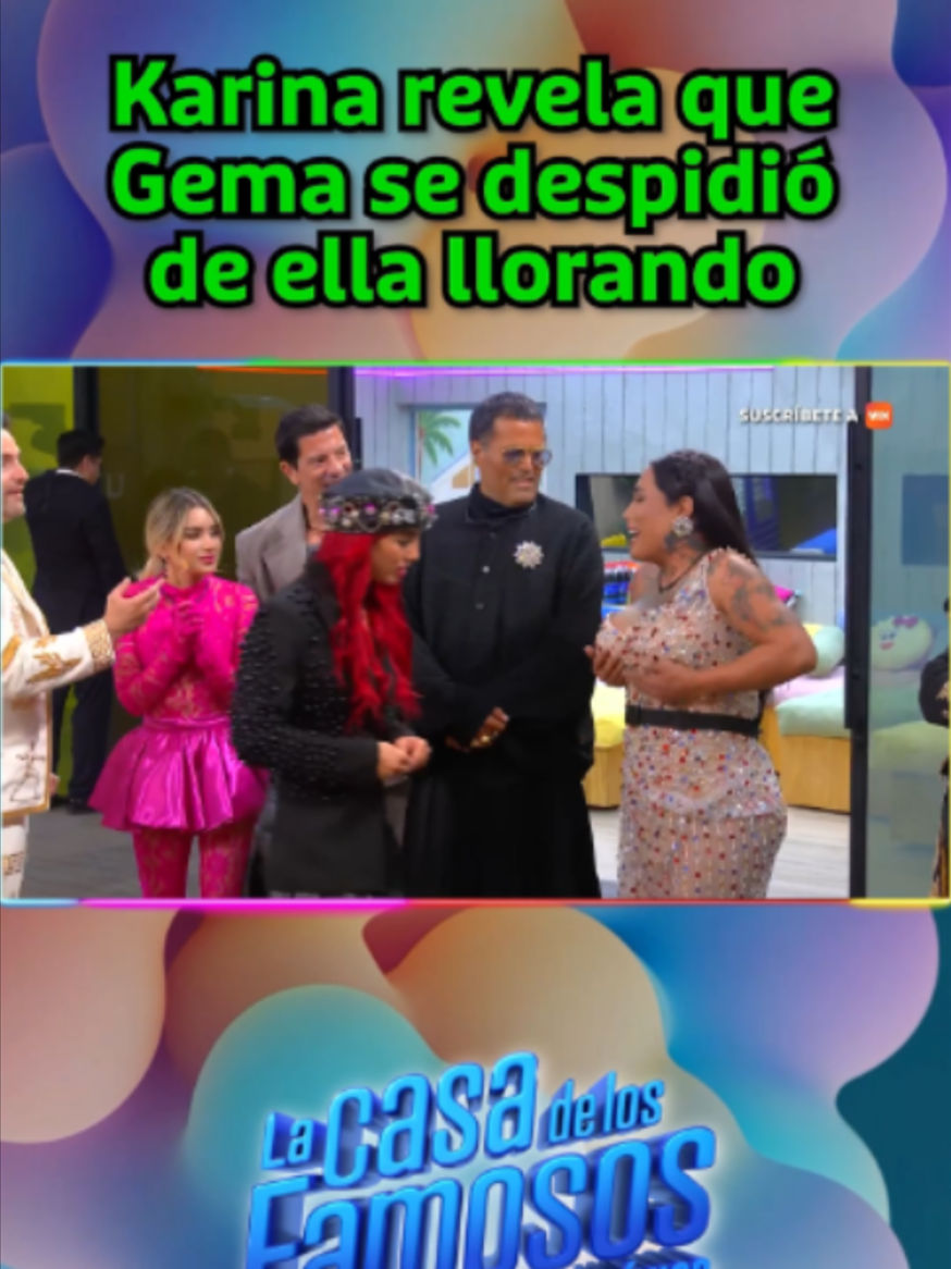 @La Casa de los Famosos México
