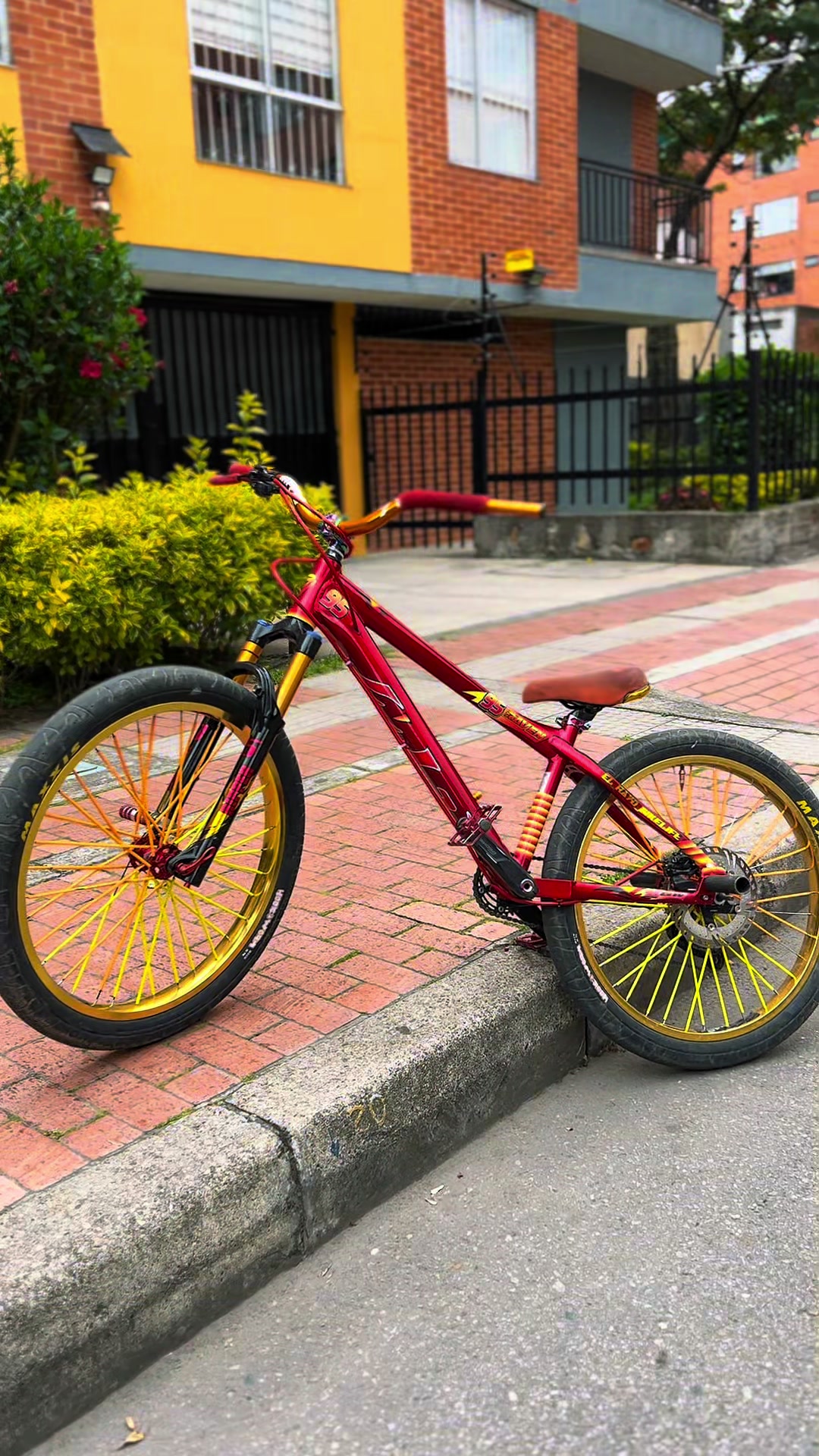 @EL RAYO BIKE LIFE