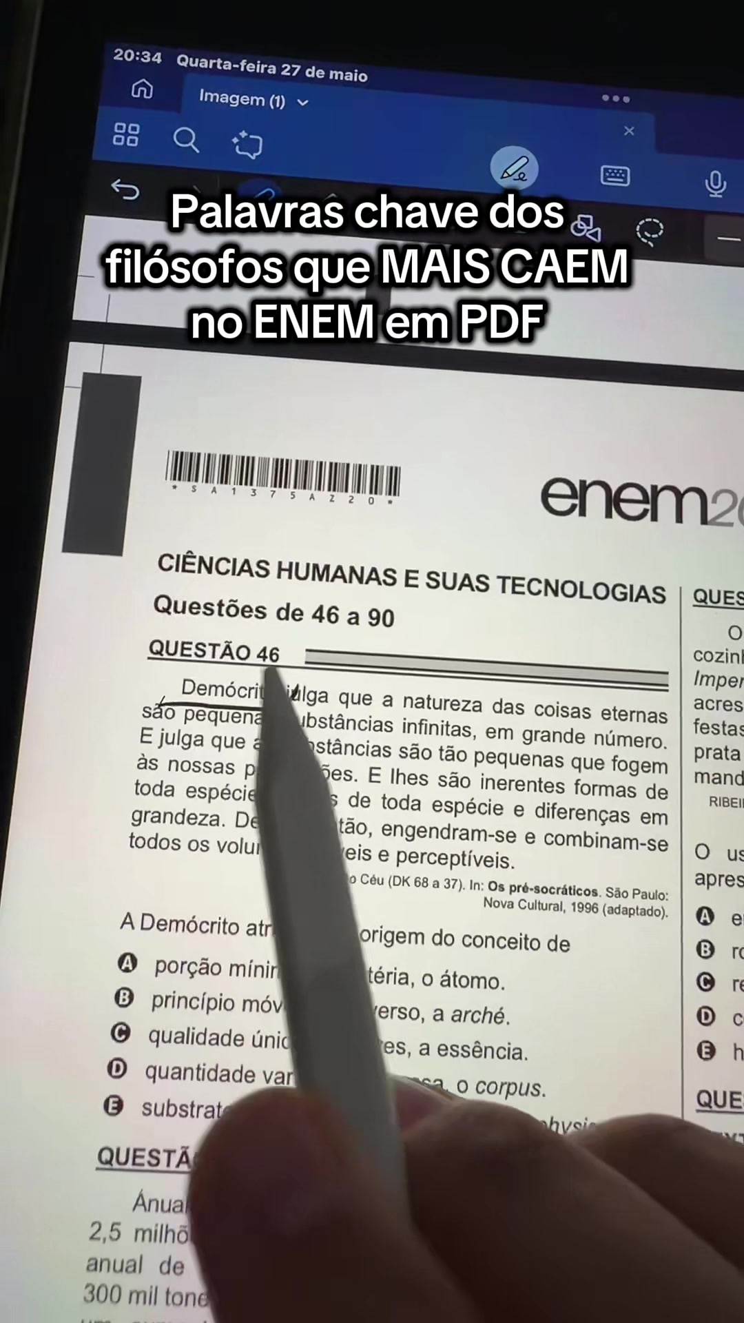 @renanmof | ENEM 2026