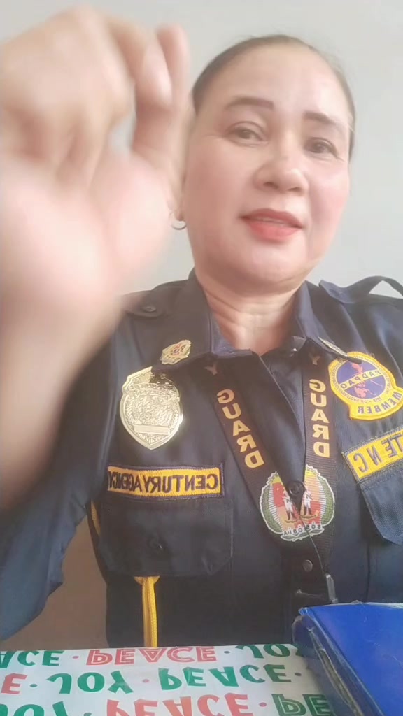 @Lady Guard