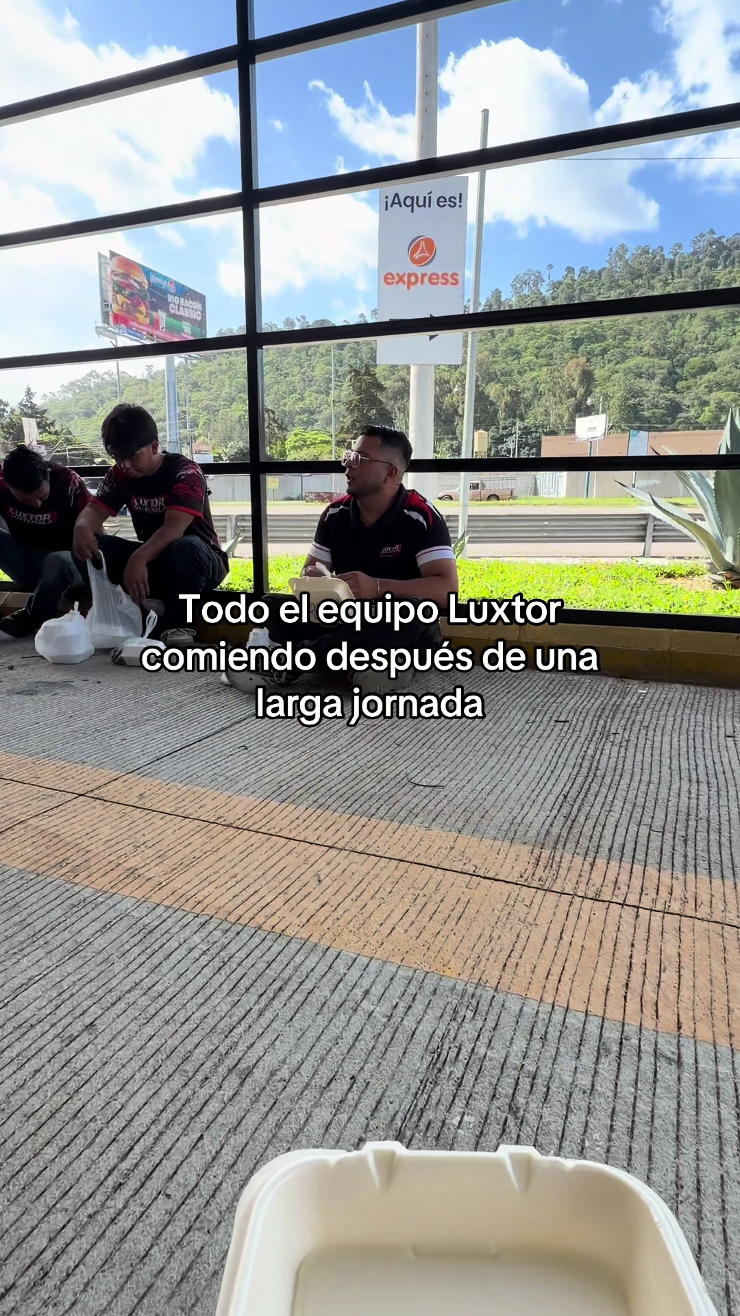 @Luxtor Guatemala