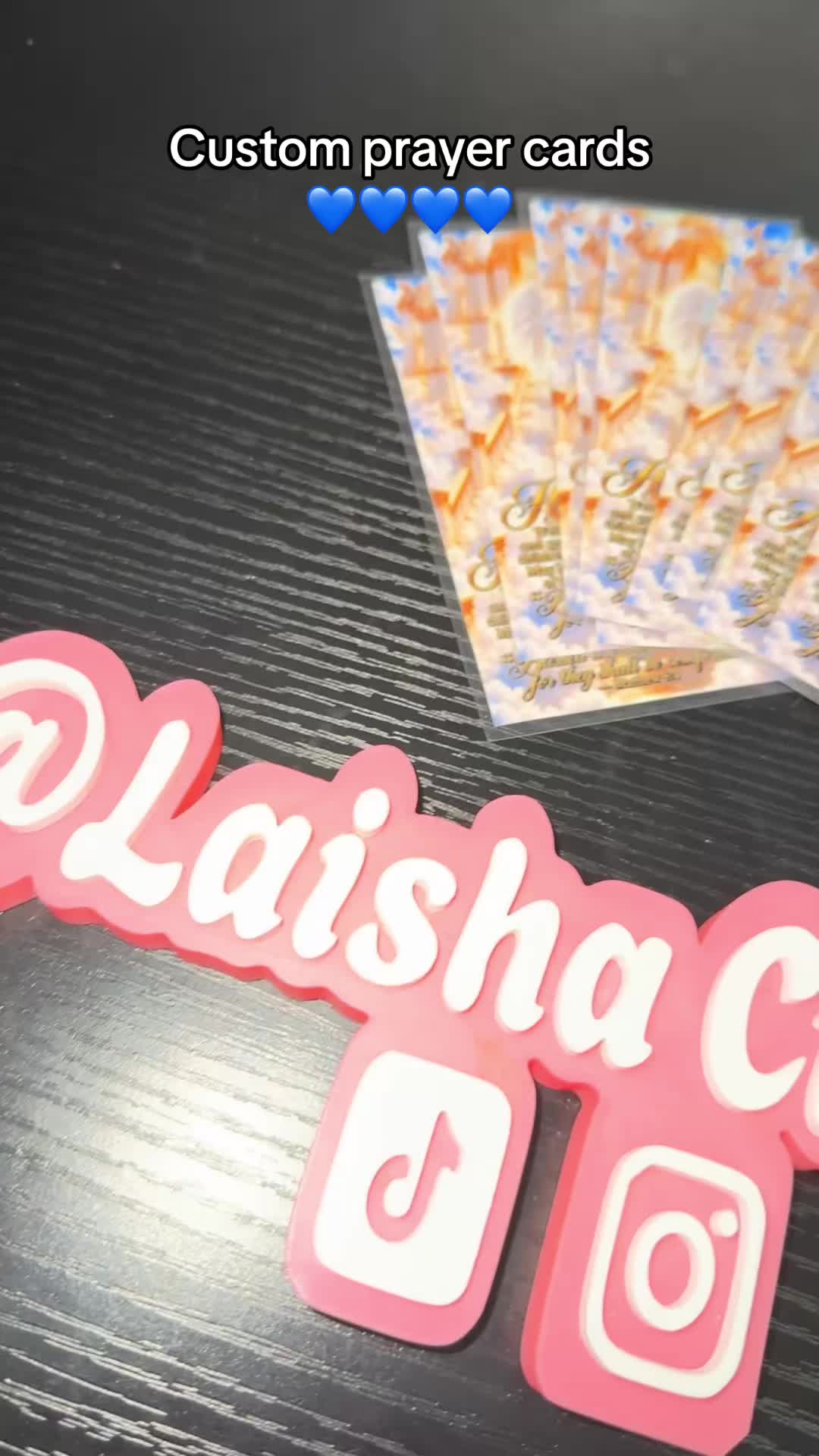 @Laisha customs