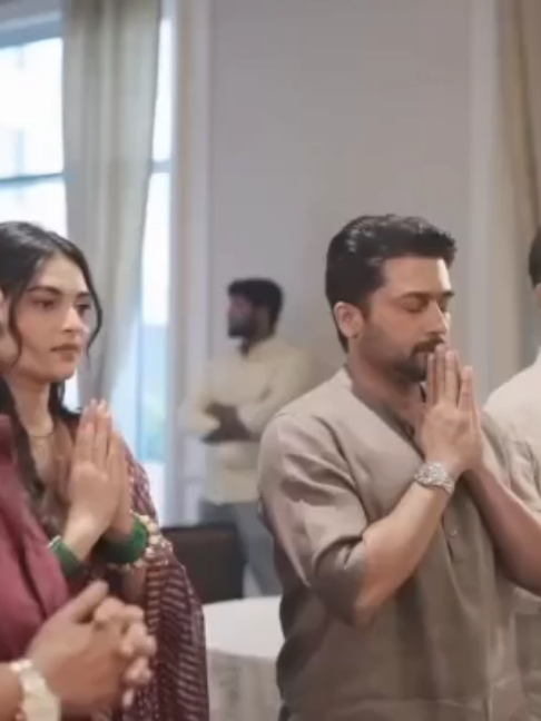 @Actor Suriya