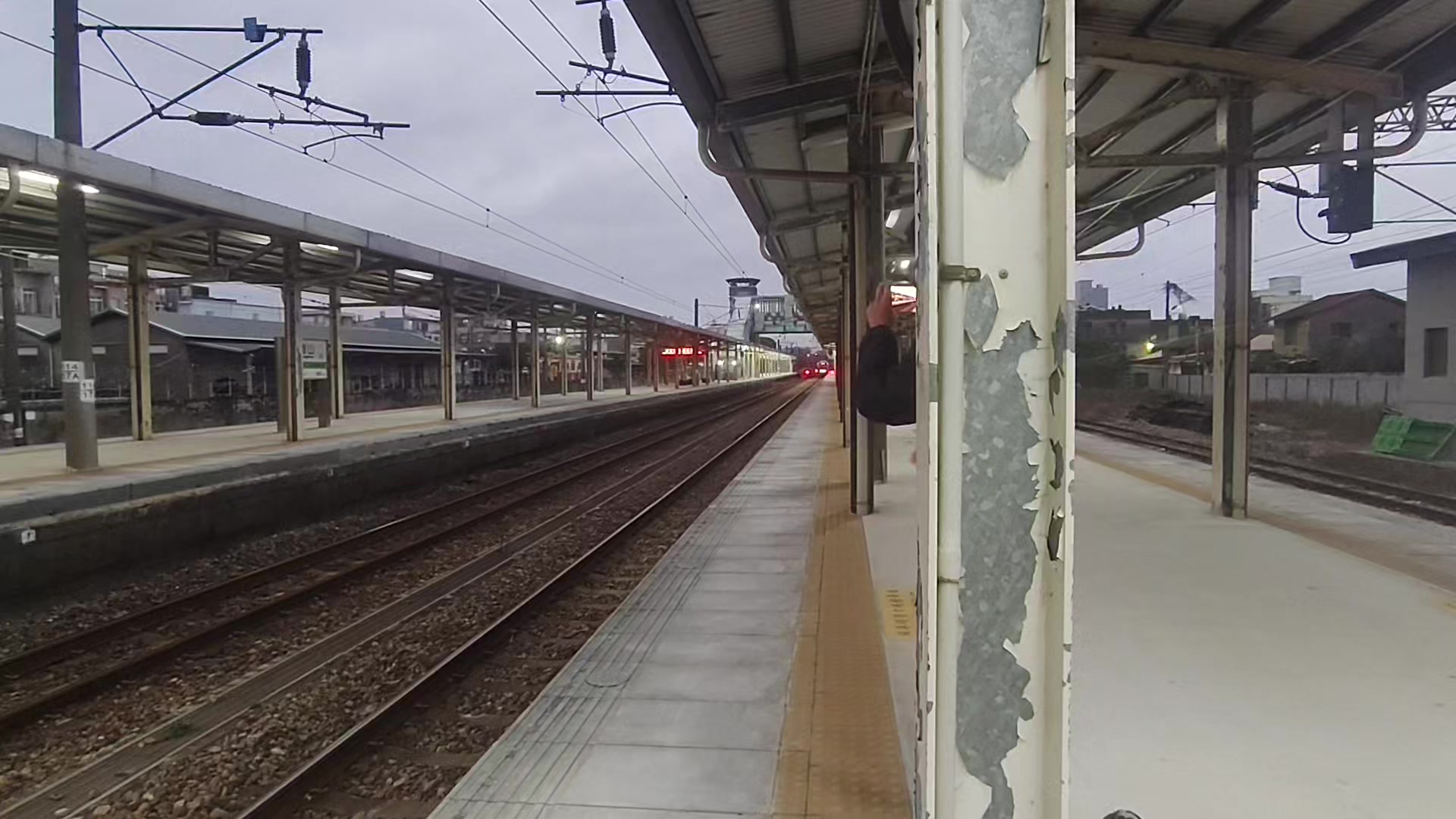 @😈🚂鐵道小惡魔🚂😈(鐵道家族公會長)