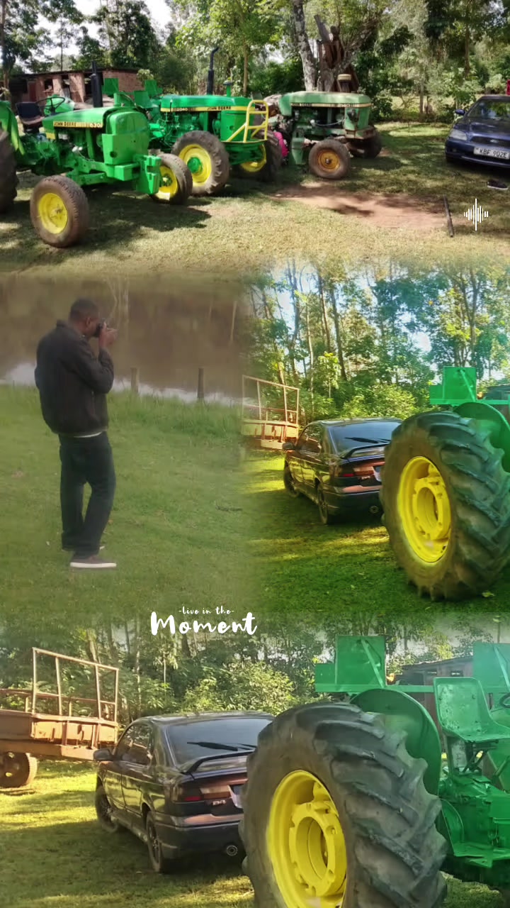 @David The Tractor Guy