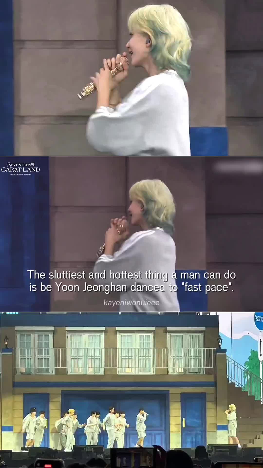 @Kaye saw svt again 5x 🫶