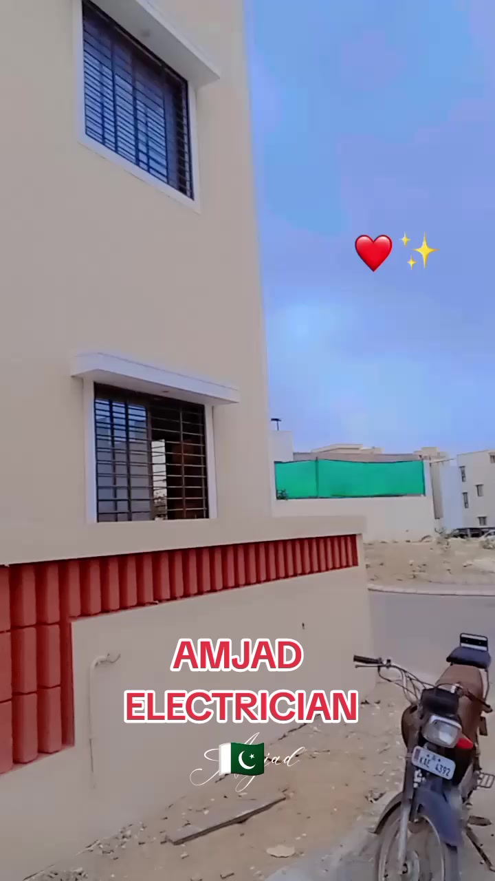@AMJAD. ELECTRICIAN