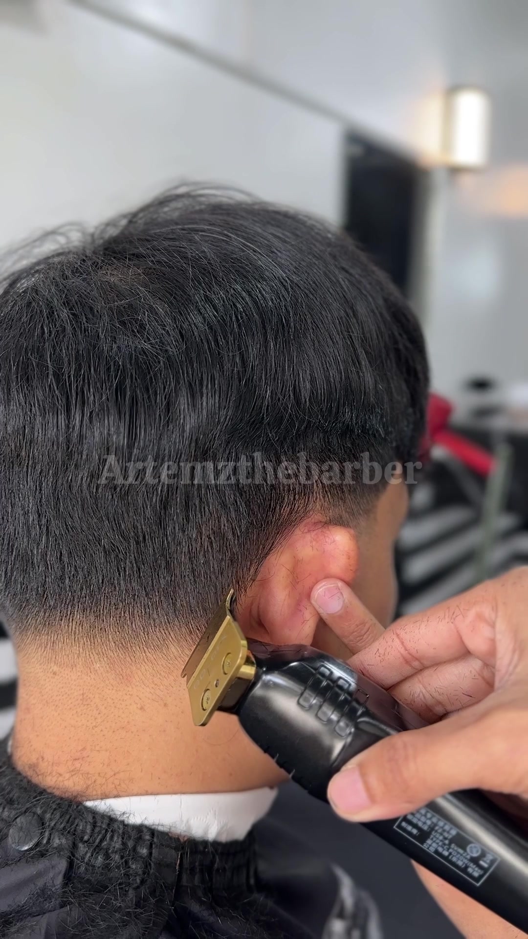 @Artemz thebarber