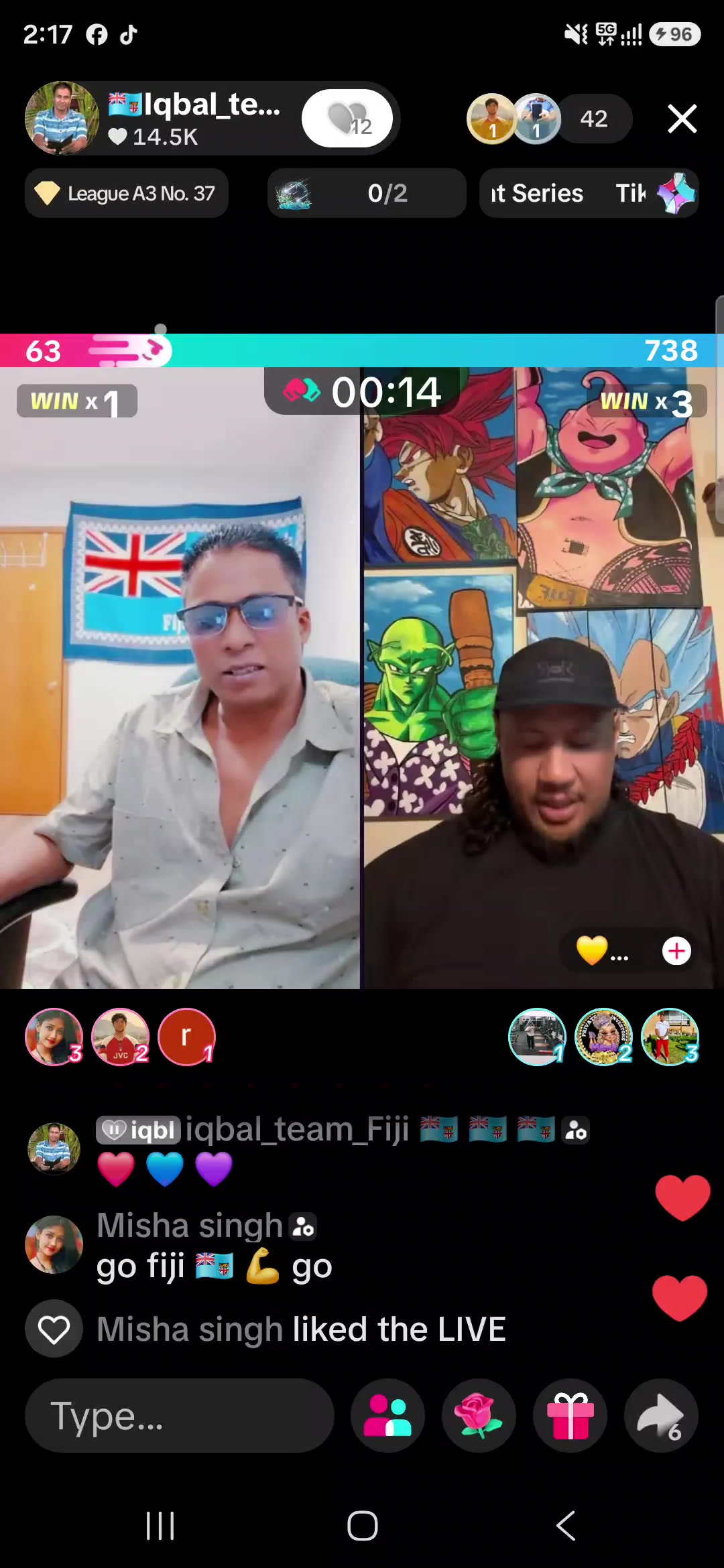 @iqbal_team_Fiji 🇫🇯 🇫🇯 🇫🇯
