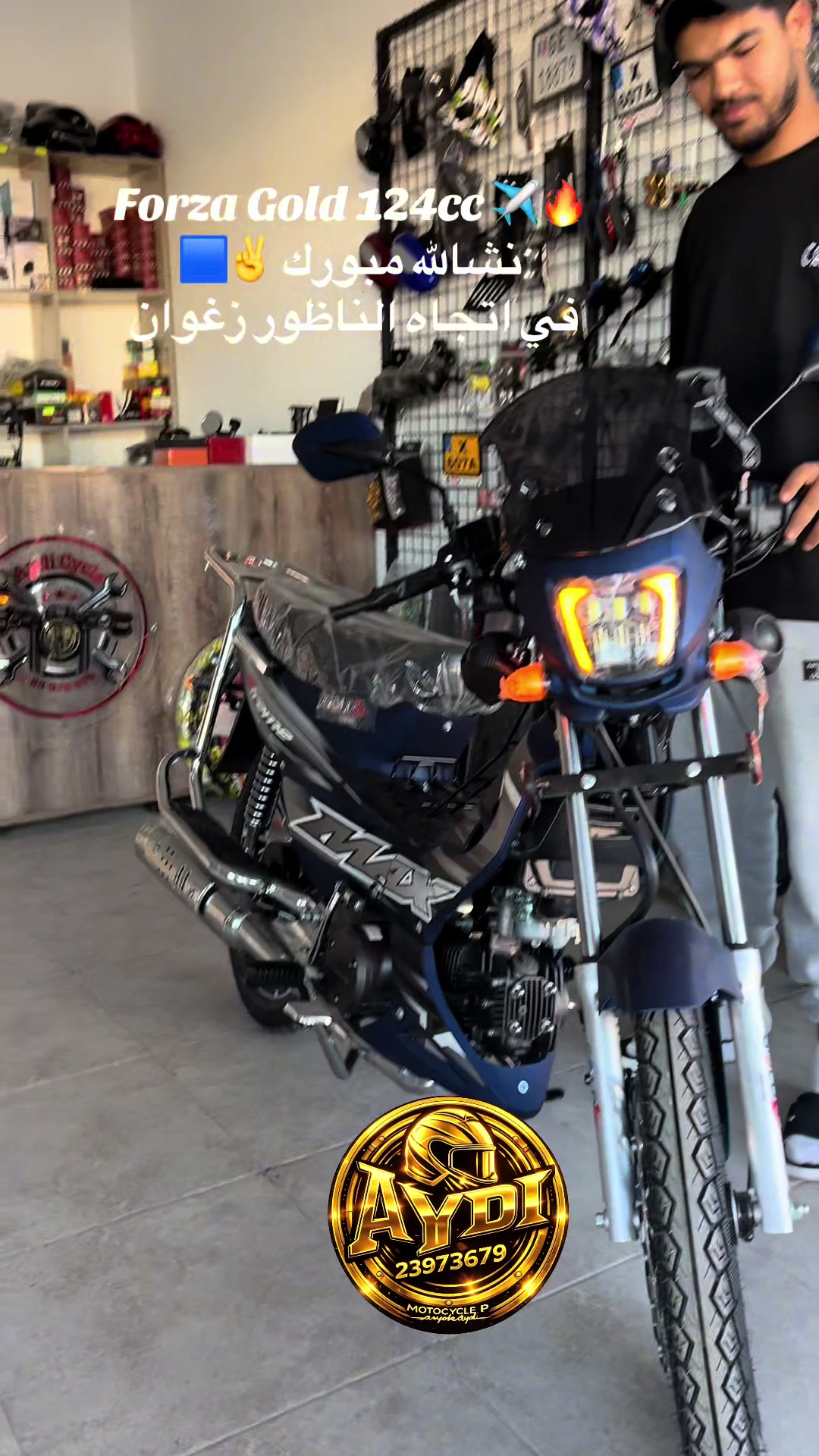 @showroom moto aydi