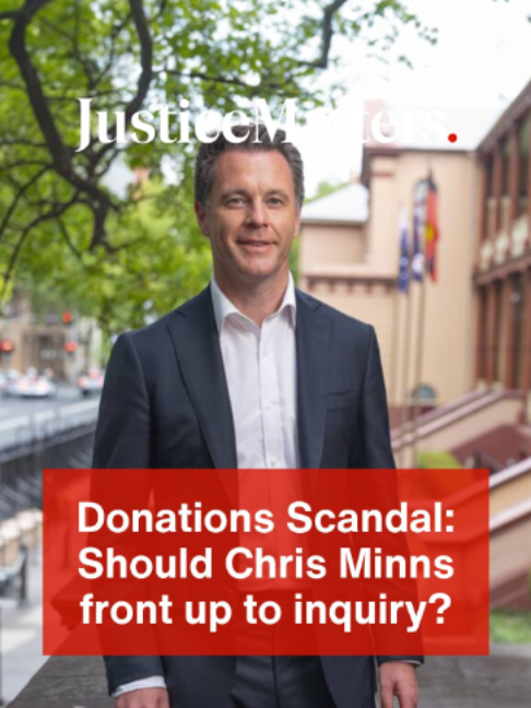 @Justice Matters