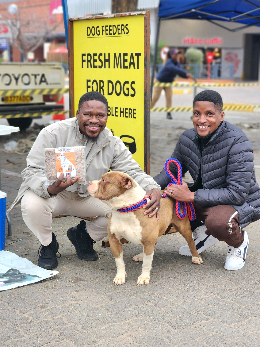 @DOG FOOD MANUFACTURER 🇧🇼