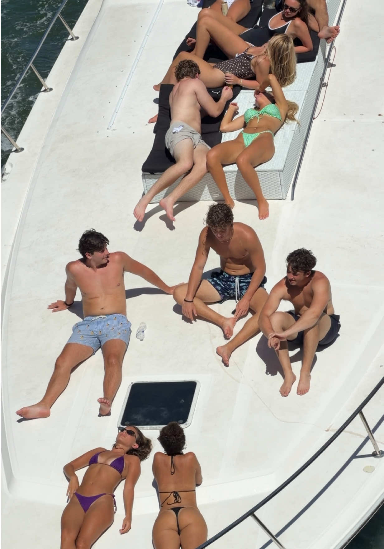 @Yachting with Christos