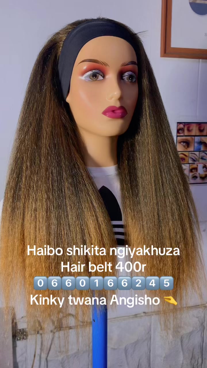 @Beauty by shikita