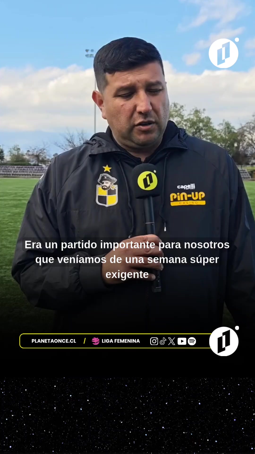 @Planeta Once - Fútbol Femenino