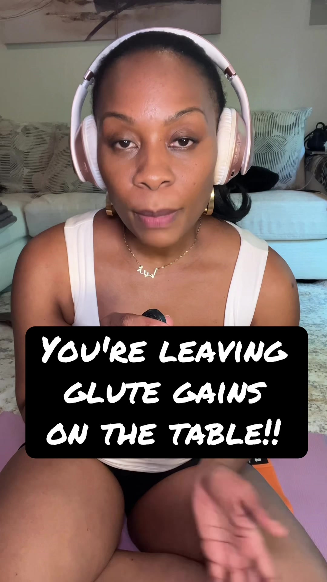 @Amina Lee | TTS Affiliate |UGC