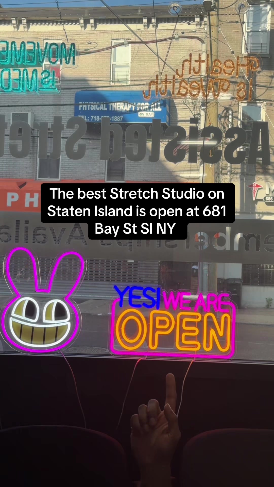 @Stretch Pad