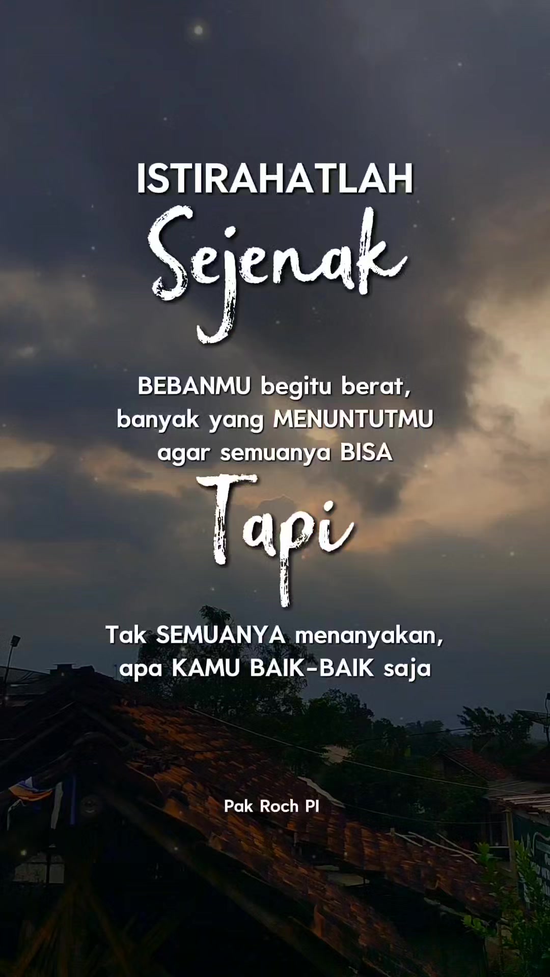 @Pak Roch PI