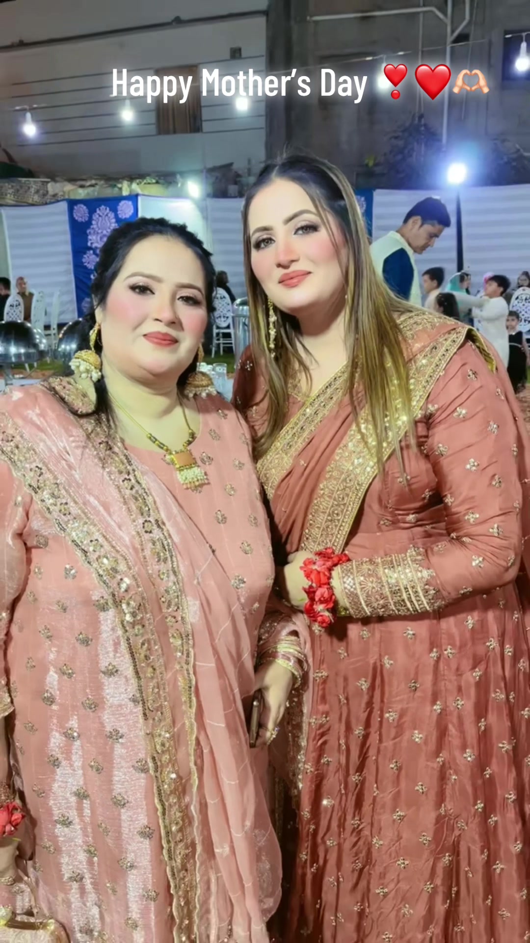 @Ramsha & Saqib