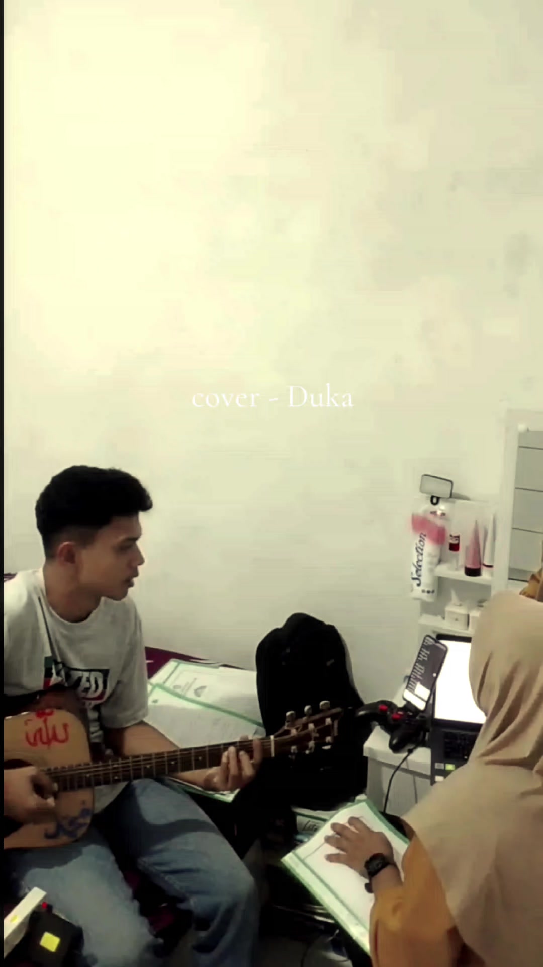 @Kelvin & Tya