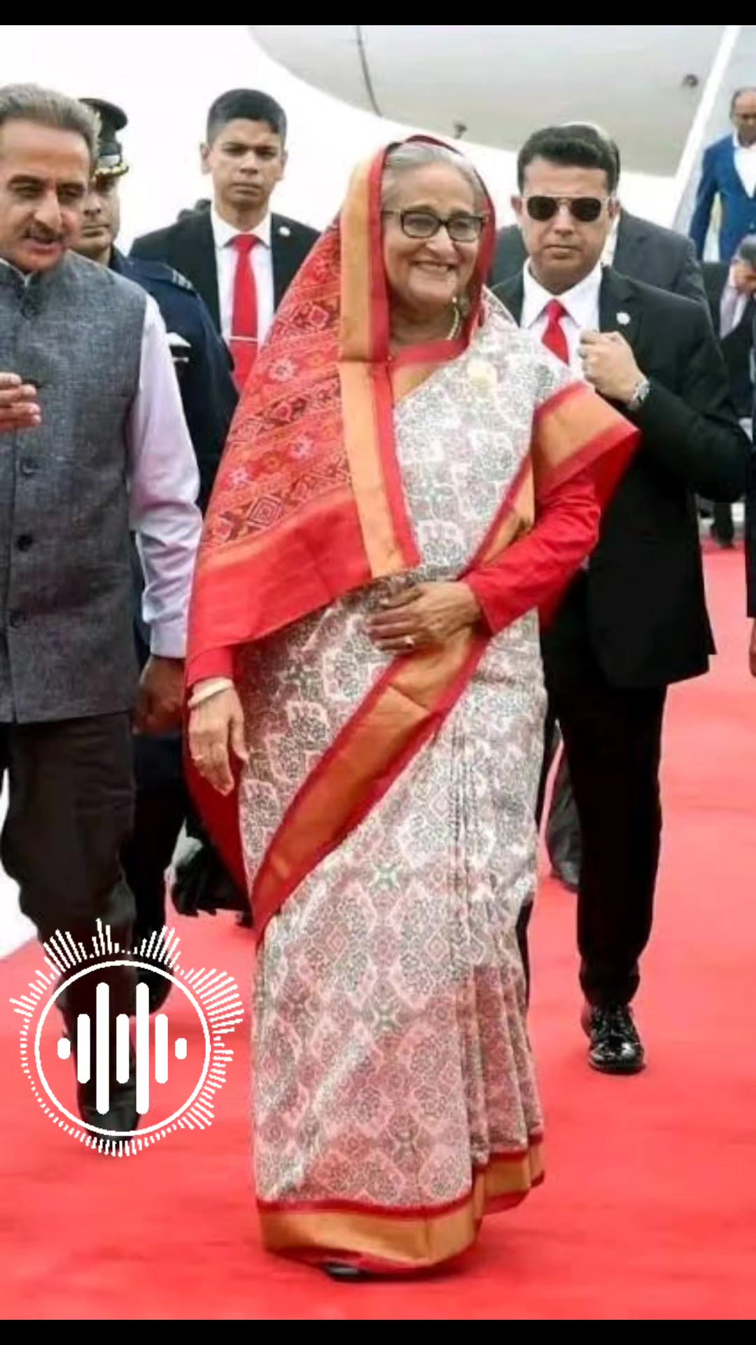 @শেখ হাসিনা