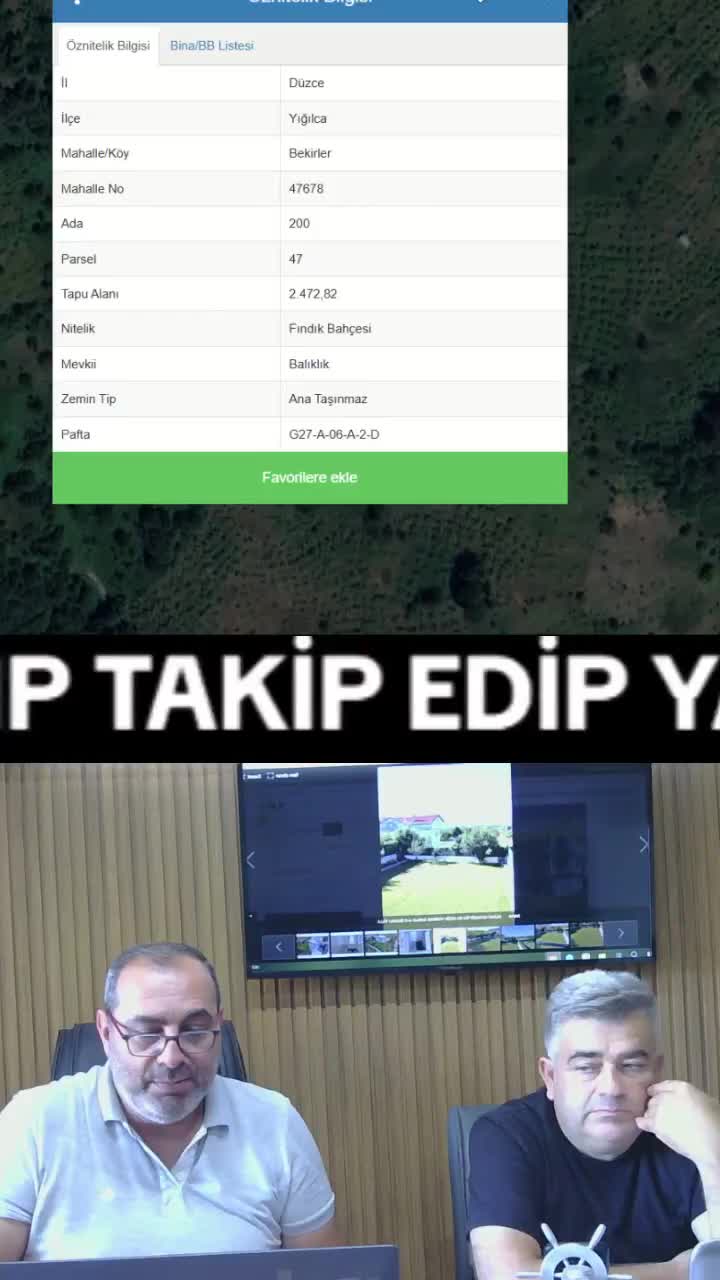 @Trend Arsa ofisi Uğur kaya