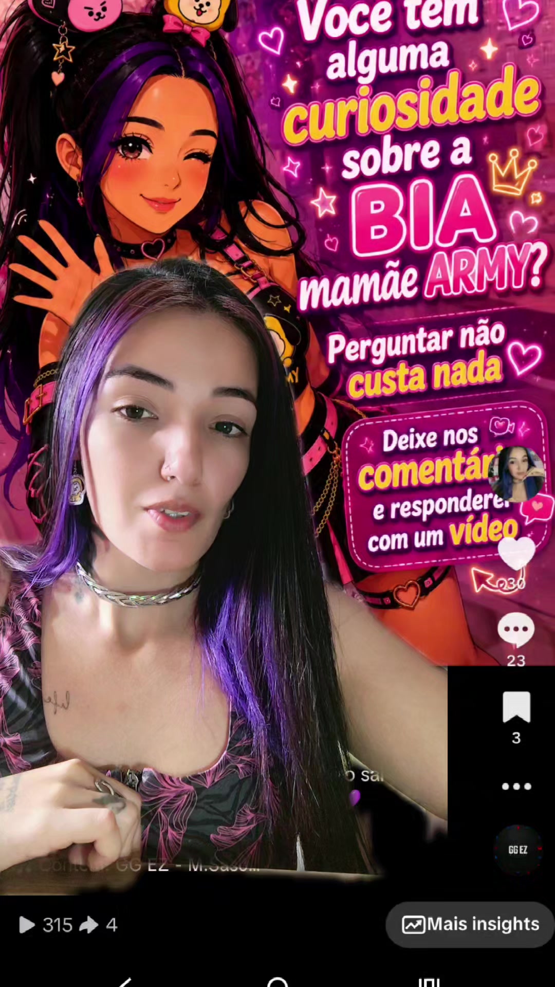 @@Bia_MamaeArmy⟭⟬✨️💜🤠