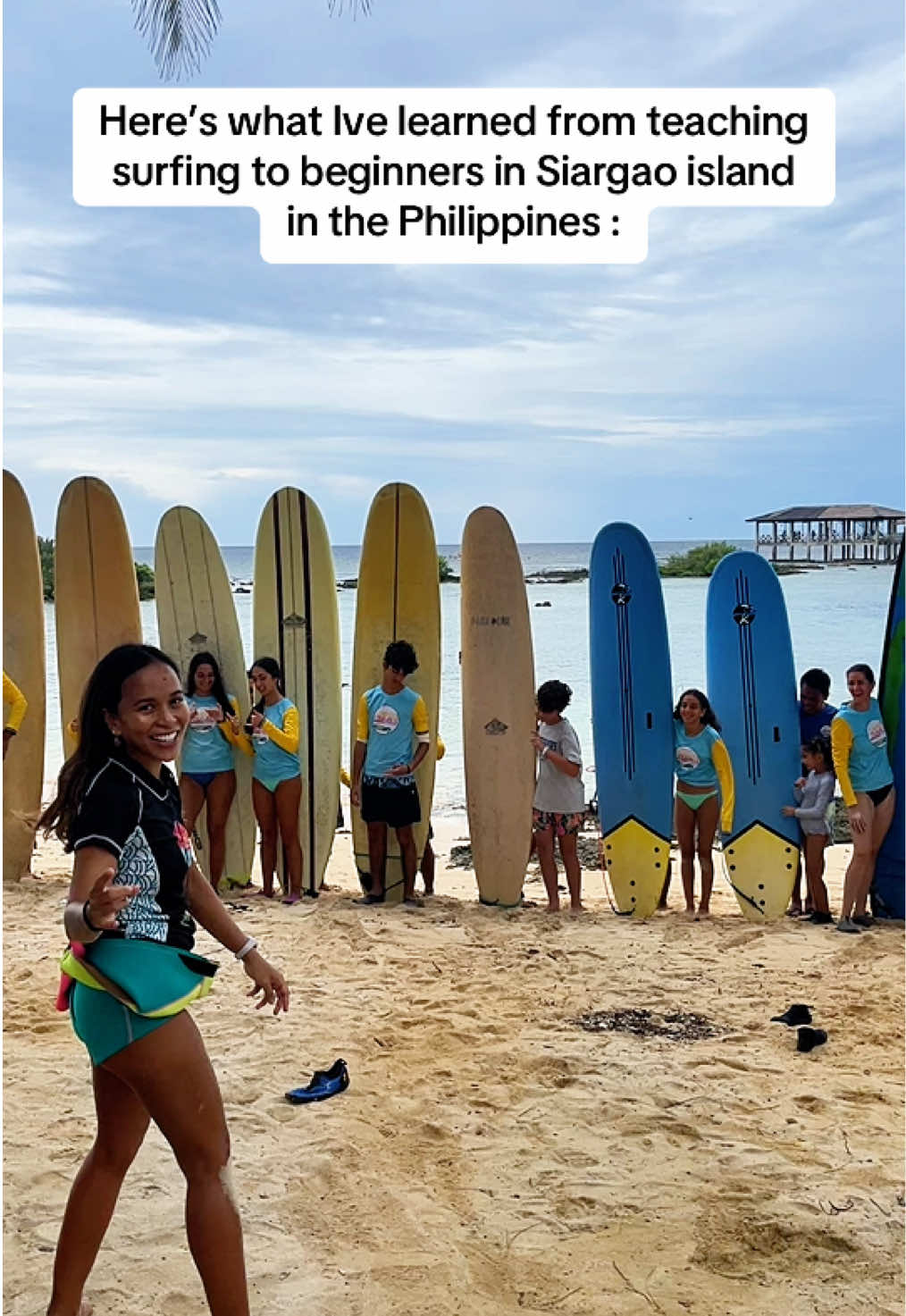 @Surfista Coach & Mama Siargao