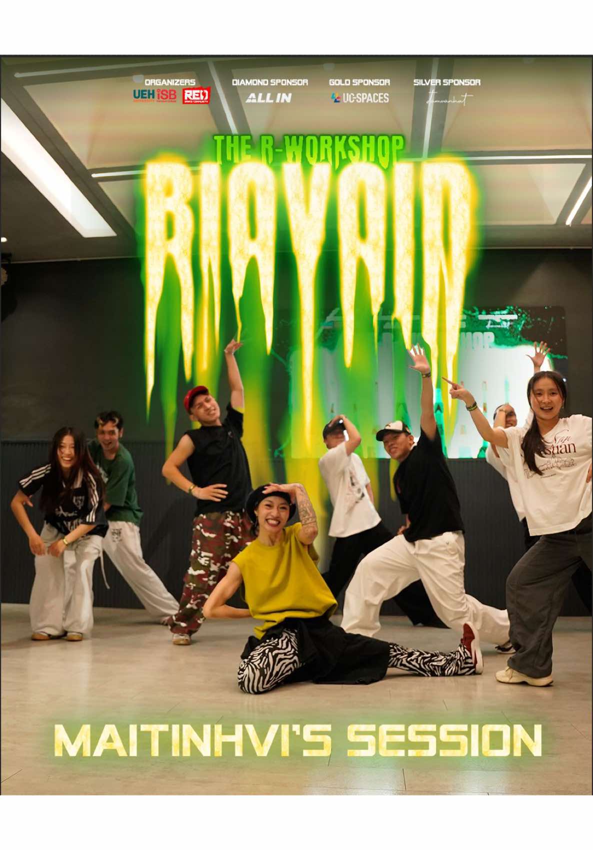 @RED Dance Community