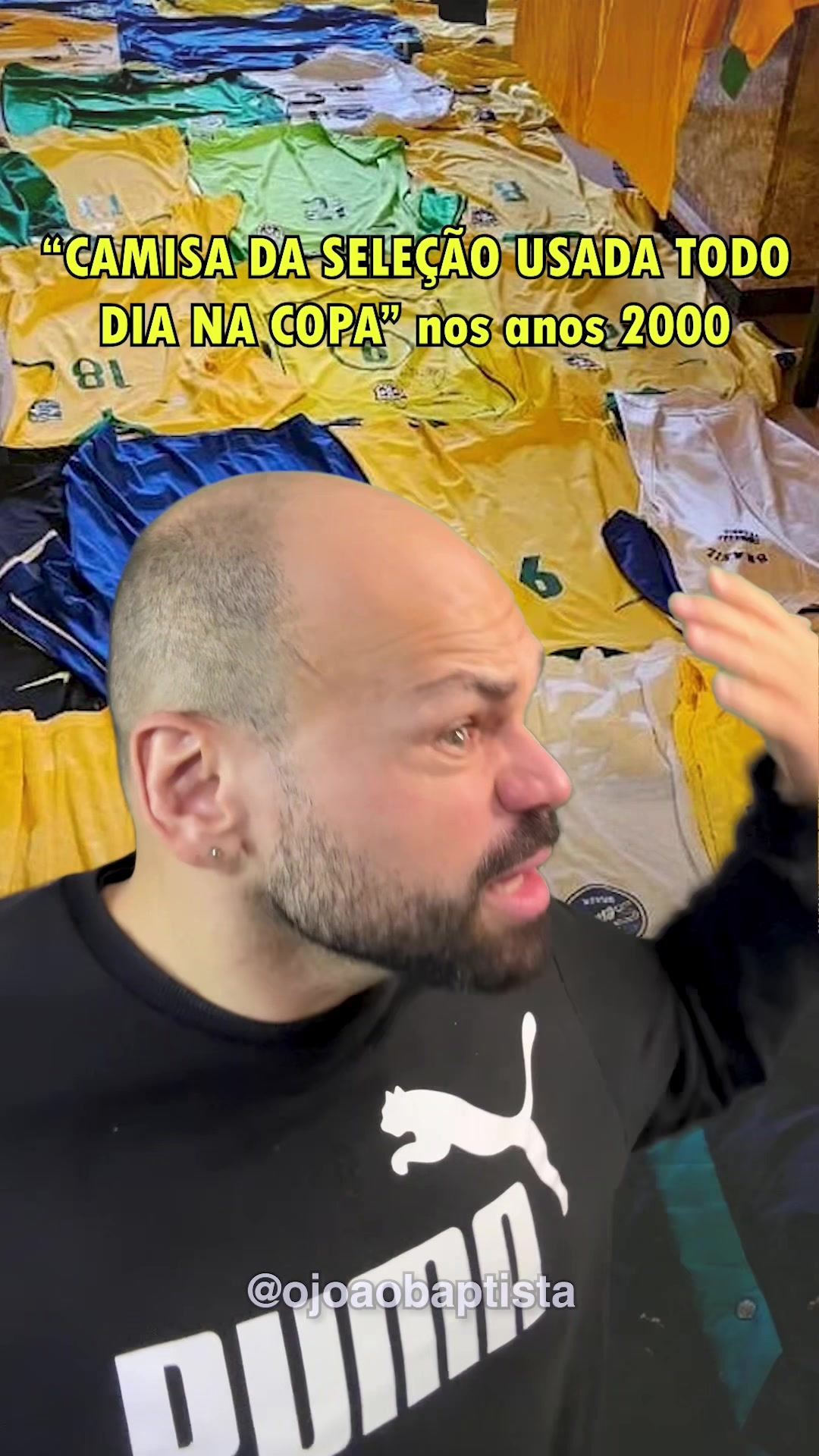 @Jo&atilde;o Baptista