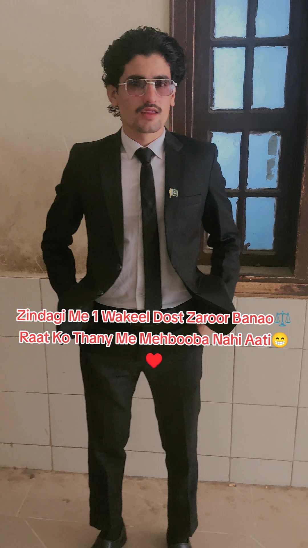 @سید کلیم شاہ⚖️