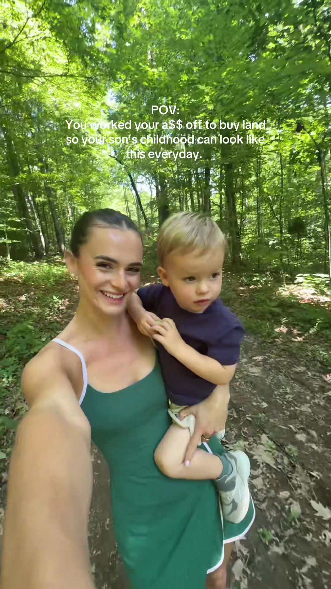 @Sarah Banks | Motherhood
