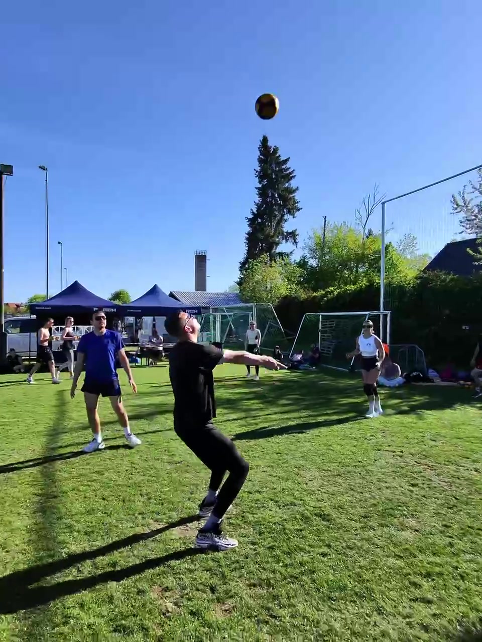 @Gods of the Volley