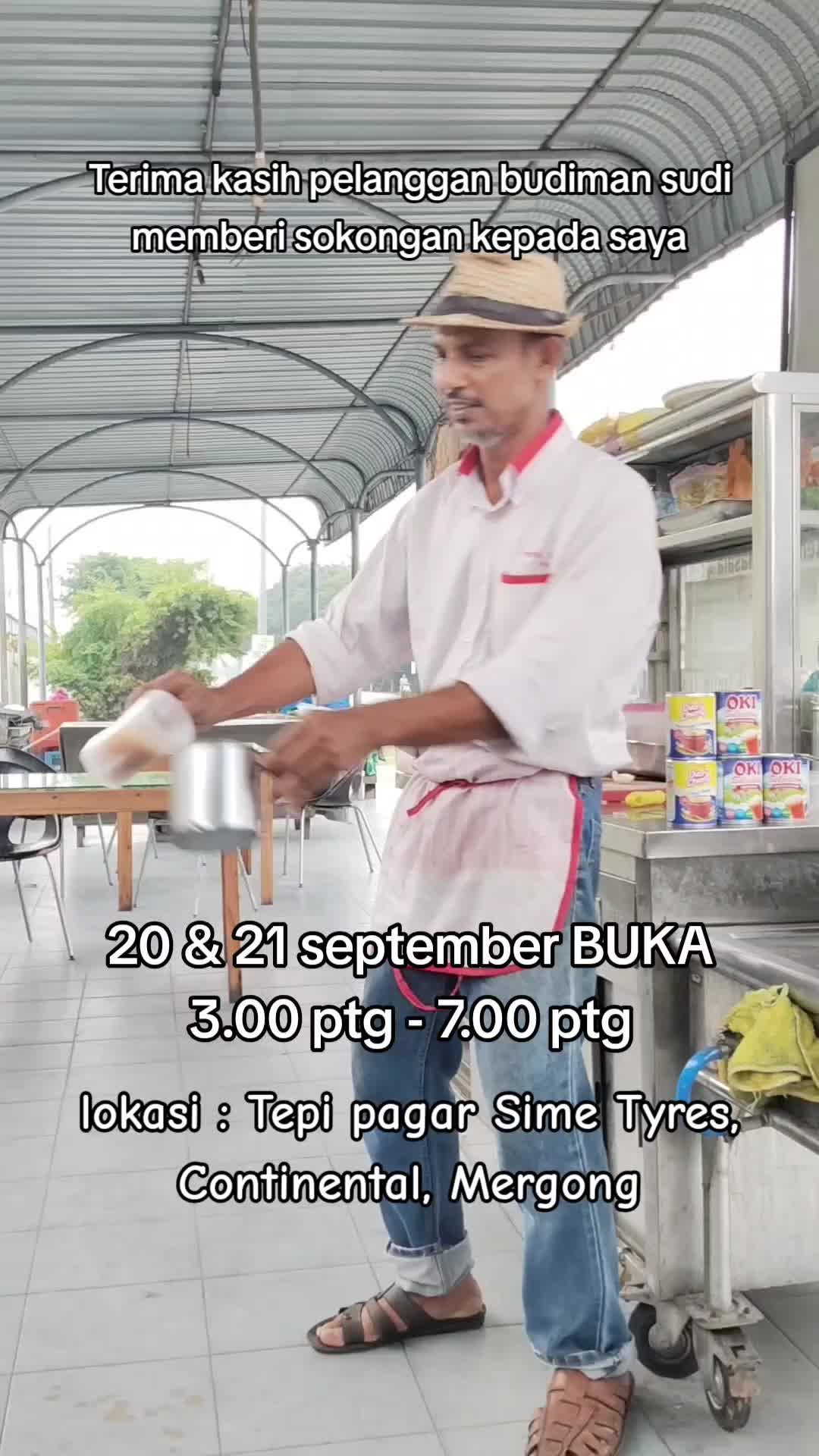 @FAKIR TEH TARIK JUARA MALAYSIA