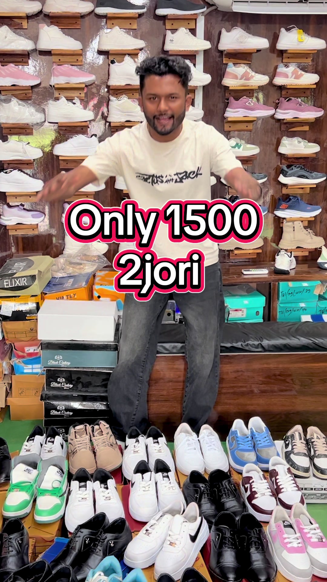 @Shoe Bank And Fashion Hunt