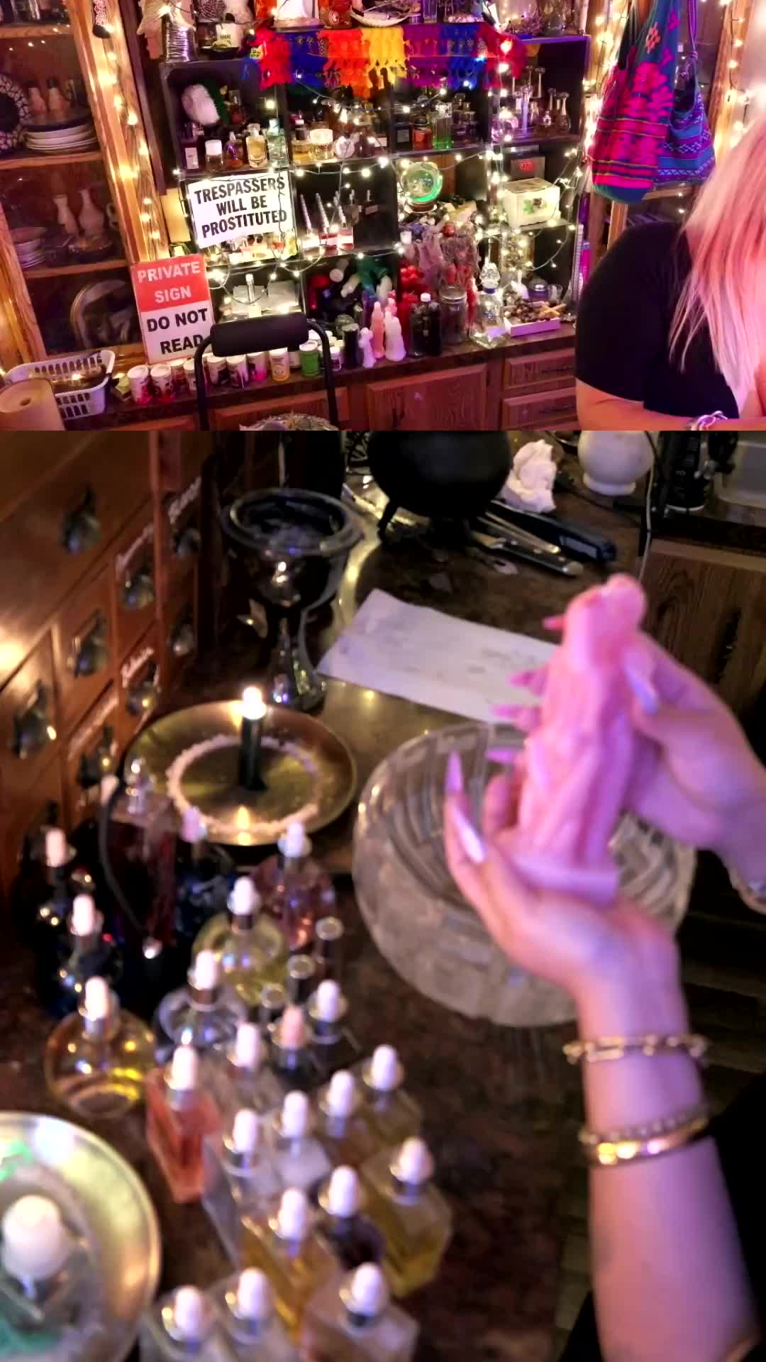 @Bruja Perfume Lab