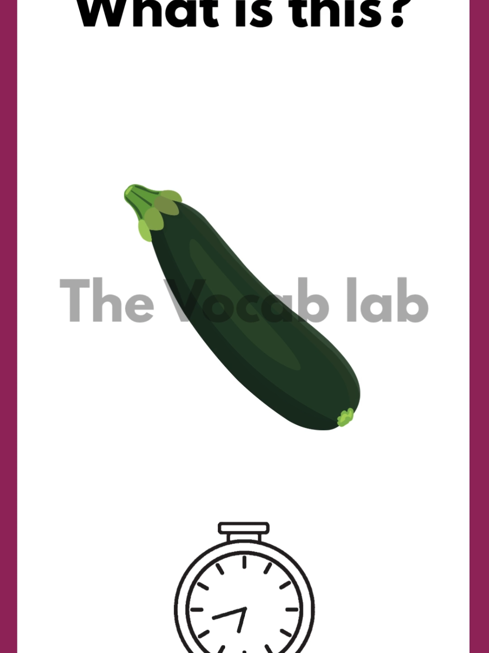 @The Vocab Lab