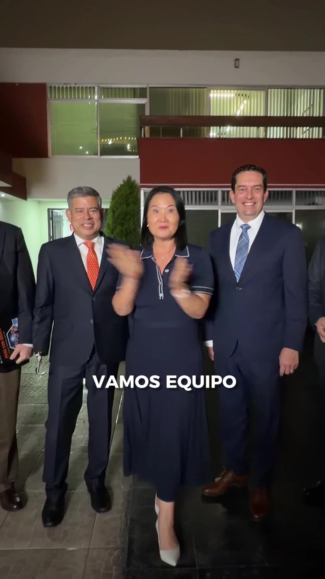@Keiko Sofía