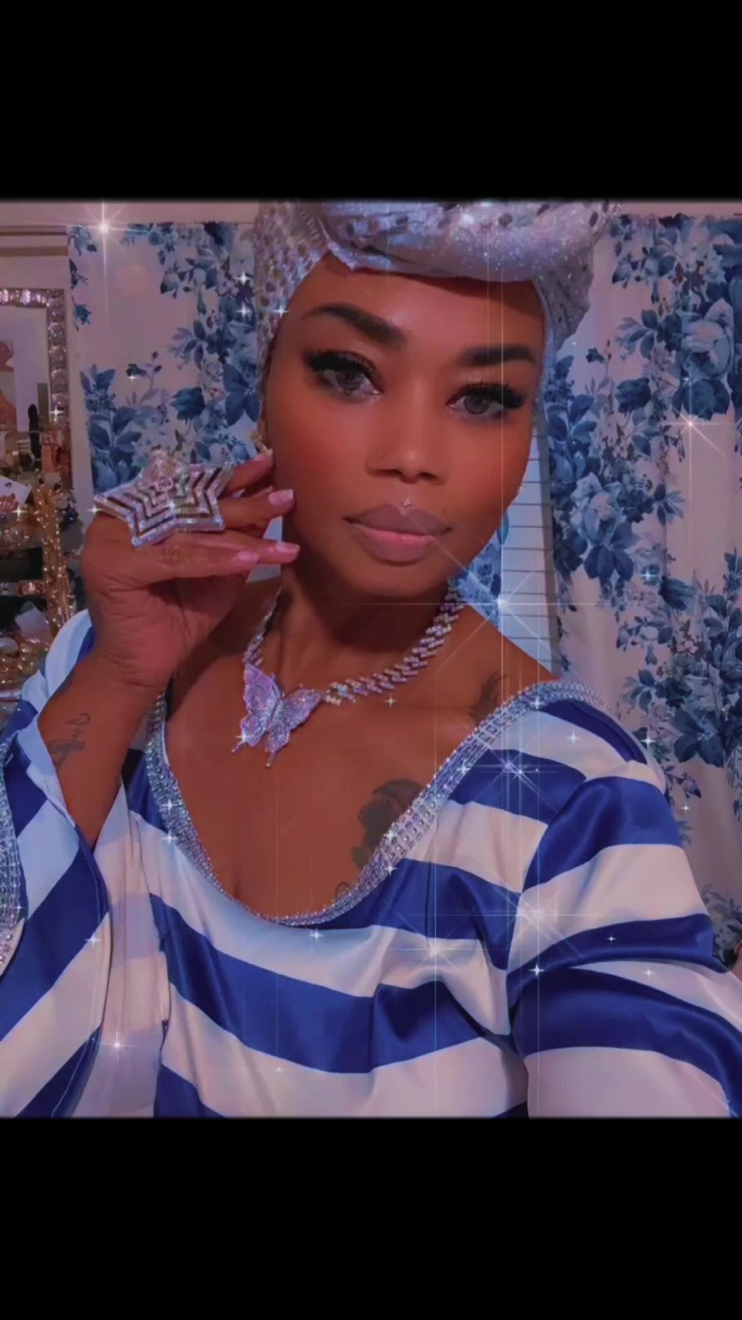 @Shining star 🌟 Goddess 🕊️🧿