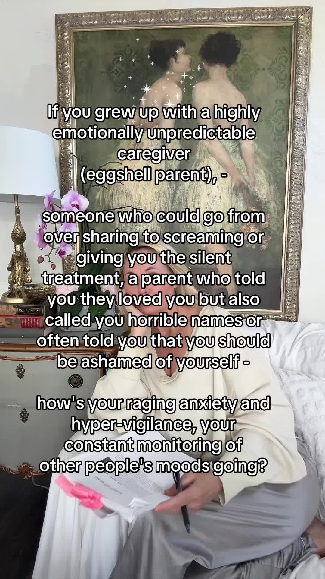 @Dr Kim Sage🦋psychologist