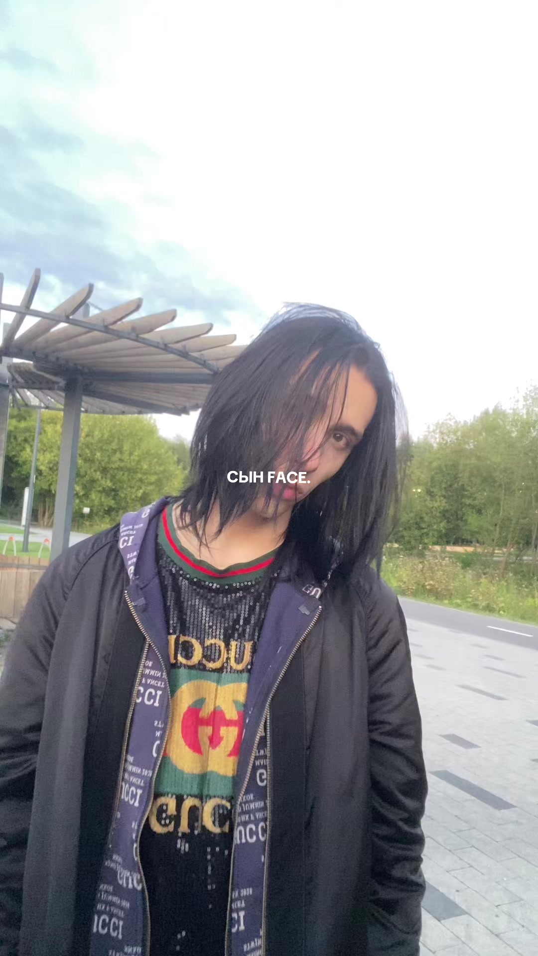 @СЫН FACE