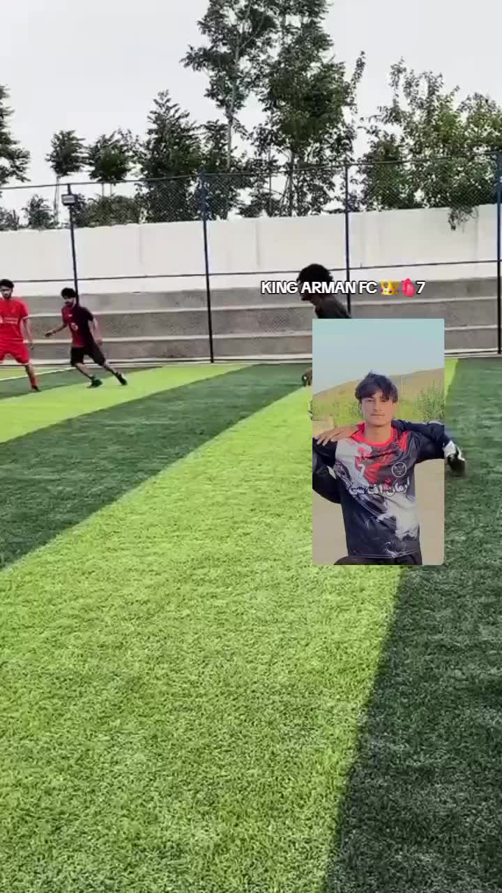 @Amir shahan fc