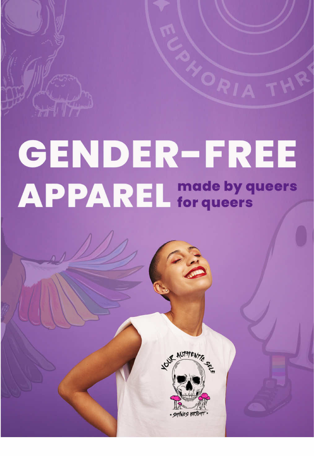 @Euphoria Threads Apparel Co.