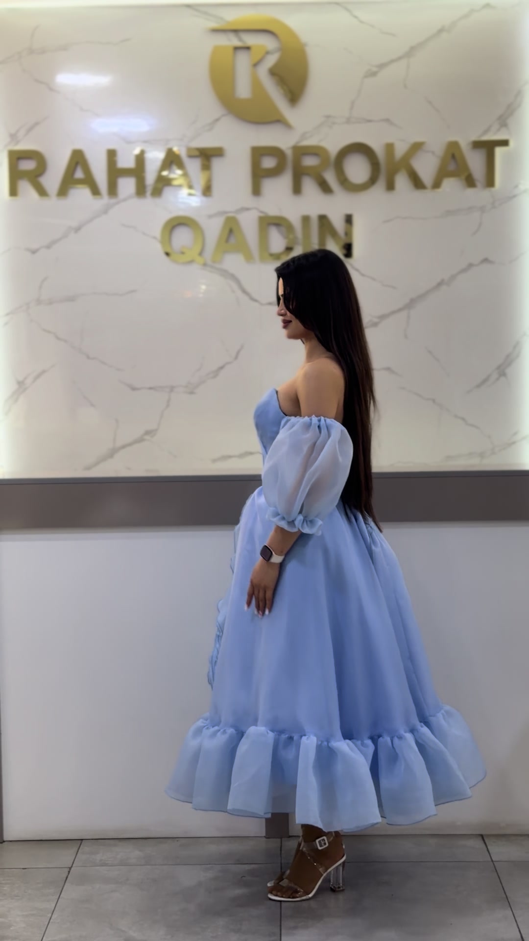 @Rahat prokat qadın