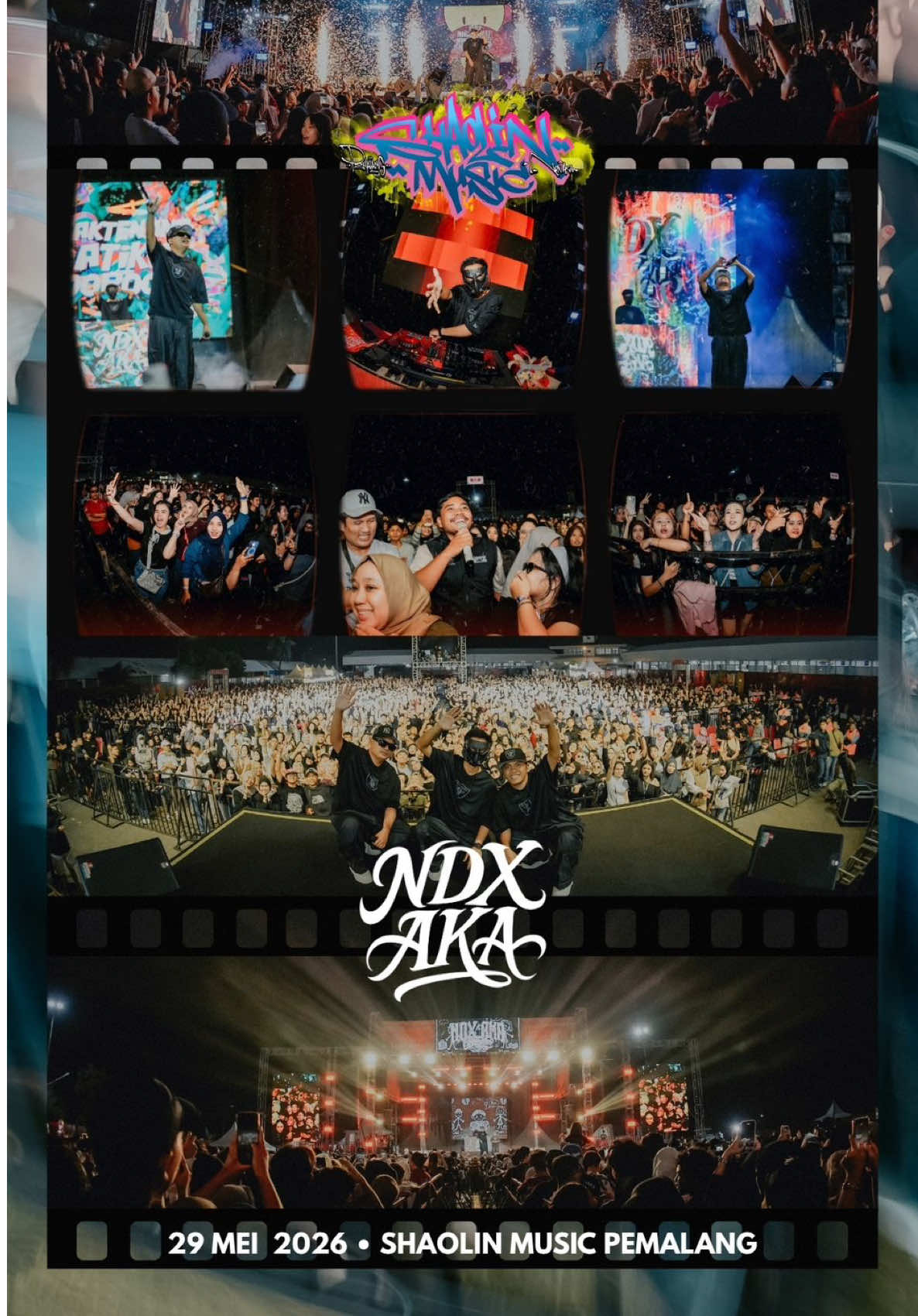 @NDX AKA