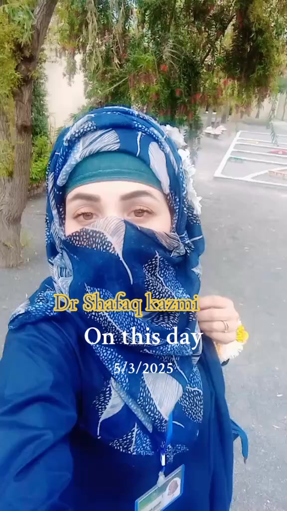 @Rj.Dr shafaq kazmi (Official)