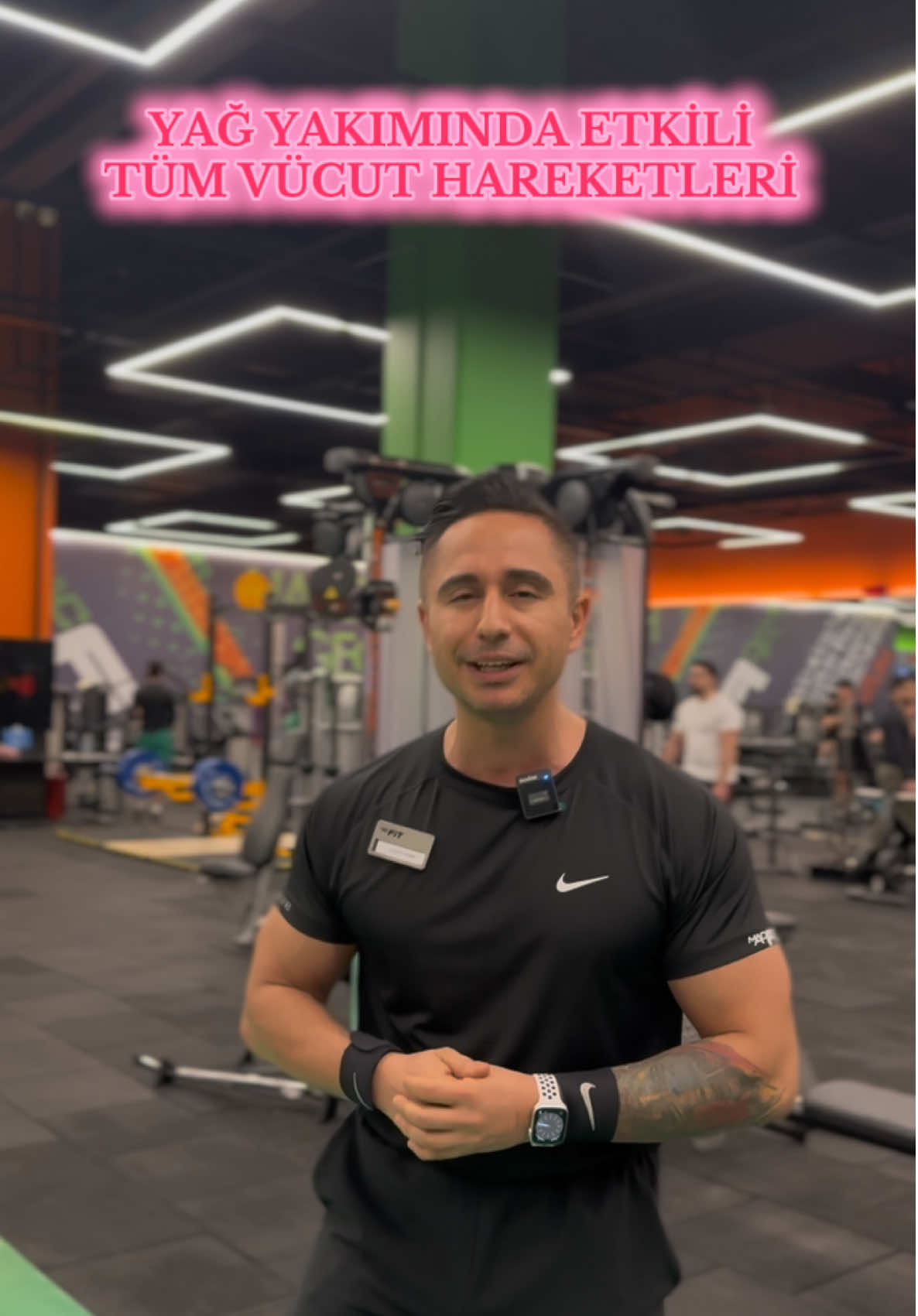 @Aykut DEMİR🏋️♀️ ANTRENÖR