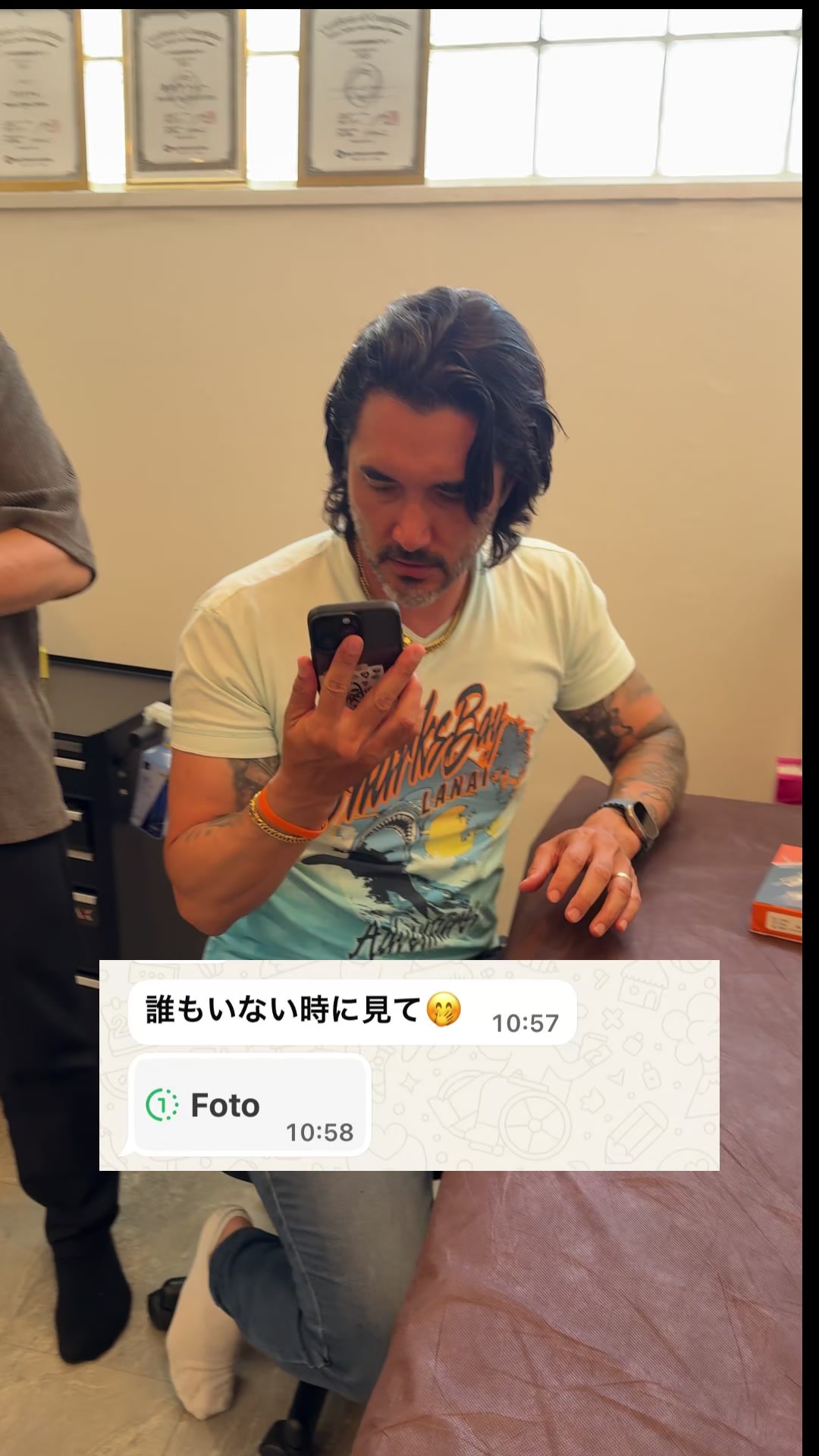 @Masaru Tattoo マサルタトゥー