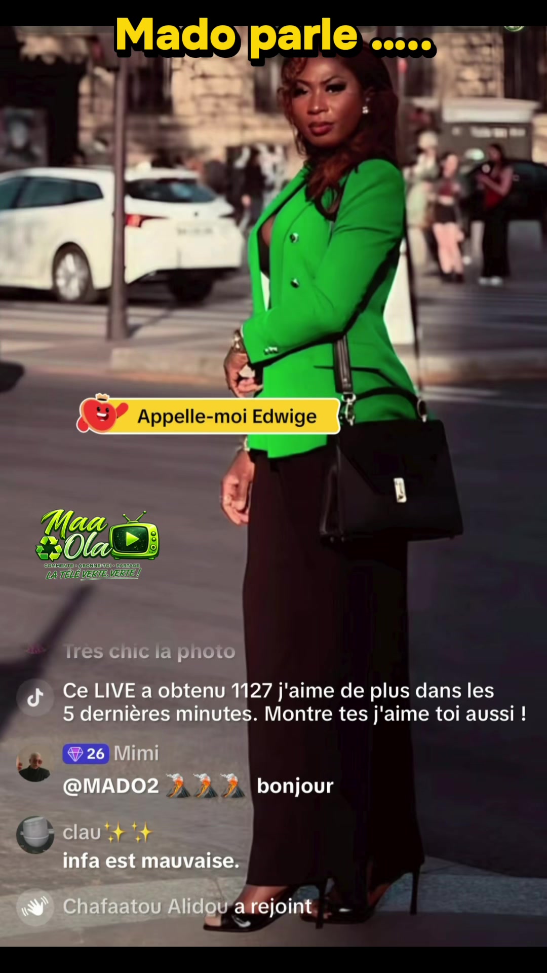 @MAA OLA 📺♻️🚀